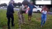 Militares salvam recém-nascida que havia se engasgado na amamentação