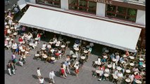 LES AMANTS DU PONT-NEUF Film Extrait - Les vols en terrasse - Juliette Binoche, Denis Lavant