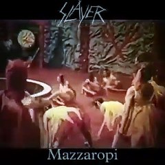 SLAYER feat. MAZZAROPI - Hell Awaits