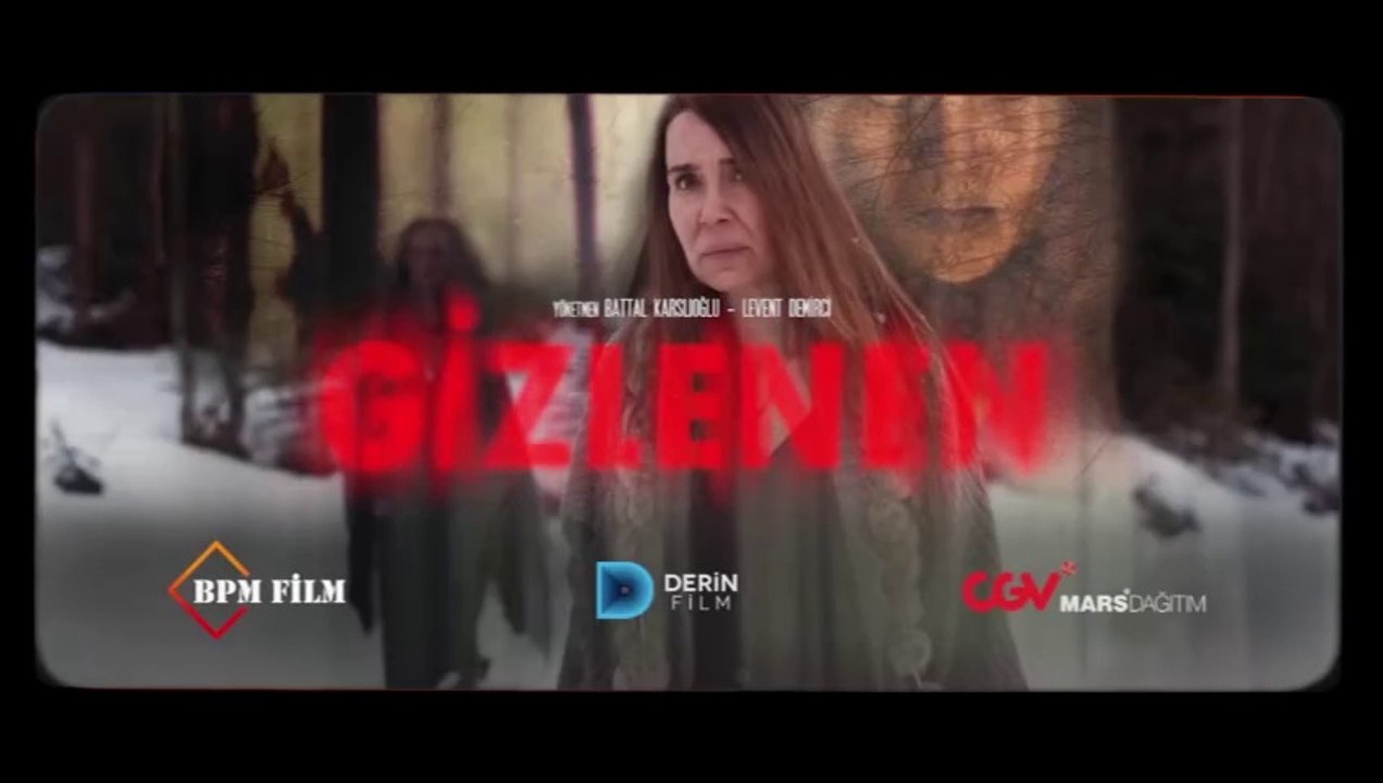 Gizlenen | Fragman