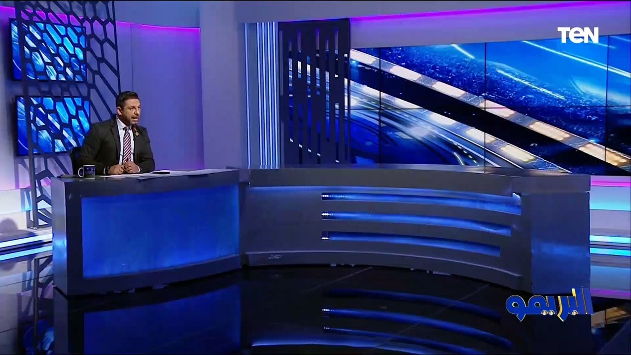 " المفروض تلم فرقتك بعد الهزيمة".. محمد فاروق يوجه رسالة لـ شيكابالا بعد مباراة كأس مصر أمام الأهلي