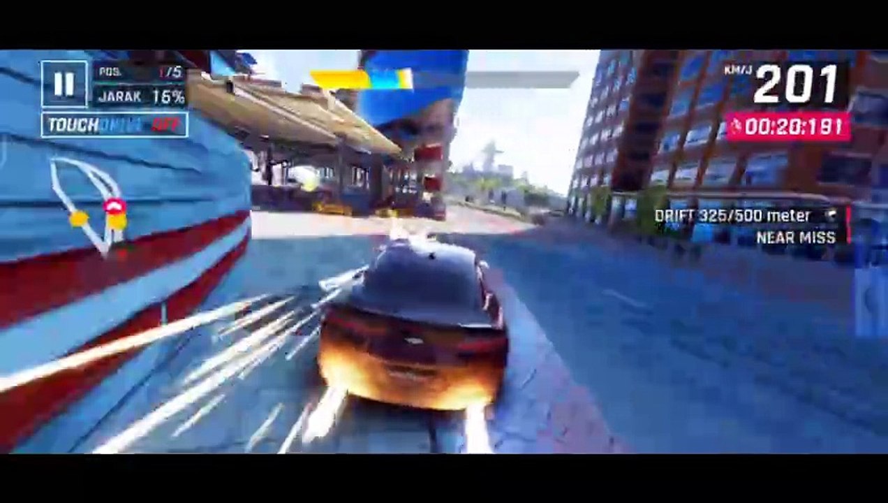 How to Perfect Nitro Chevrolet Camaro on Asphalt 9 Legends