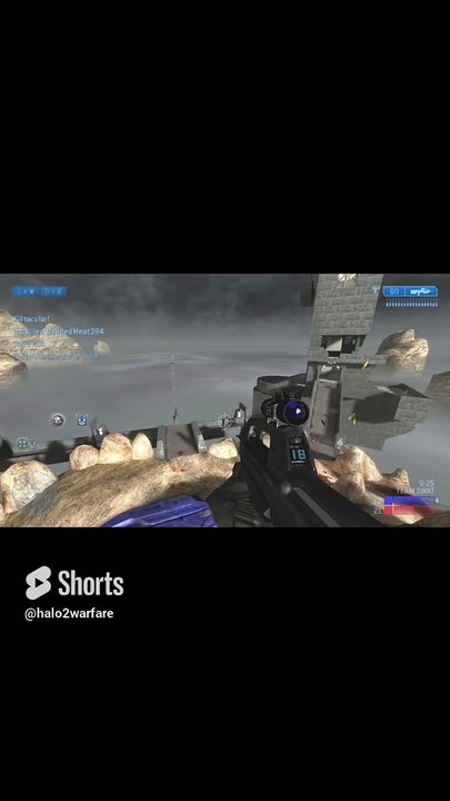 Halo 2 Classic - Extermination on Ascension