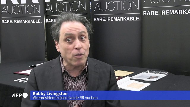 Subastan documentos del Proyecto Manhattan, mientras Oppenheimer aspira al Óscar