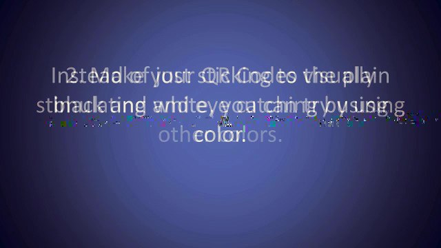 4 tips on How to make your QR Codes even more user friendly