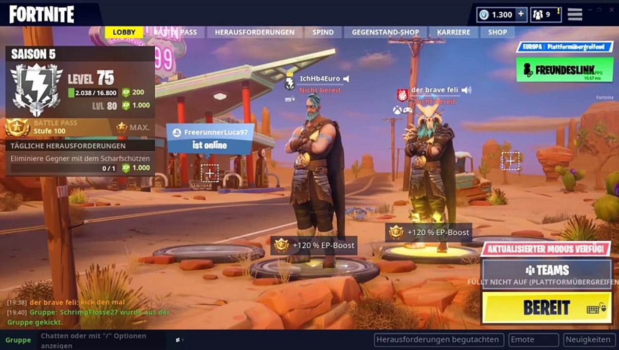 Das sind wir-Duo Gaming