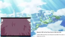 ONE PIECE 1097 VOSTFR : Diffusion différée et date de sortie | ONE PIECE 1097 VOSTFR EST RETARDE