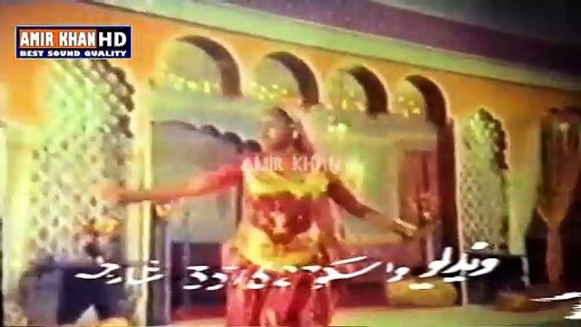 Anjuman & sultan Rahi mor bole noor jehan film zabardast