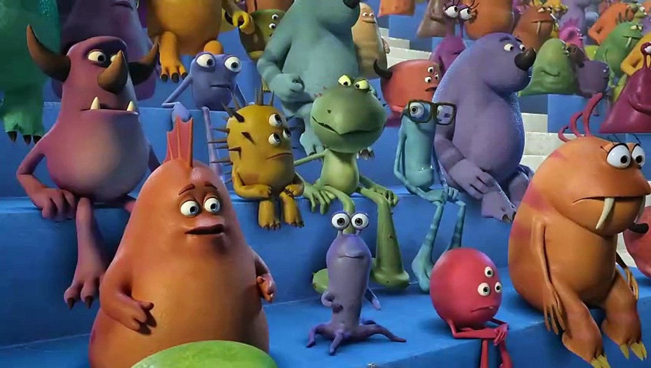Monsters At Work S02