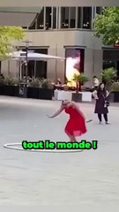 Cette Danseuse a Choqué tout le Monde ❤️