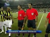 Fenerbahçe SK vs. FK Partizan 2008-2009