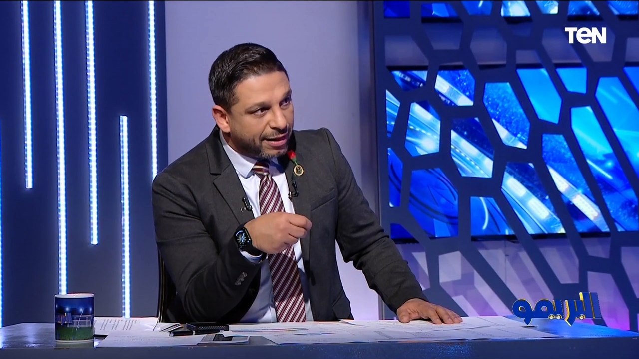 خالد جاد الله: محستش بعمر كمال في الملعب.. وشيكابالا مكنش كويس.. وسامسون ملحقش ياخد فرصة