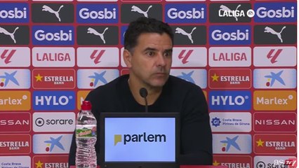 Los 3 minutos que demuestran porqué Míchel es el entrenador de LaLiga