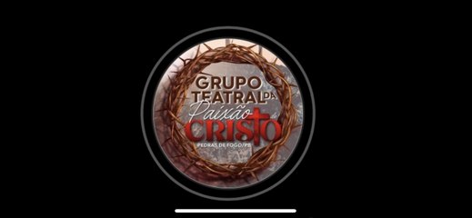 PAIXÃO DE CRISTO ☦️ DE PEDRAS DE FOGO  ANO 2024