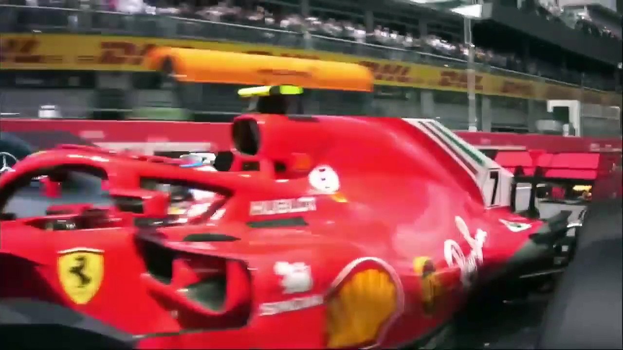 Rétro F1 2018 : Lewis V Bande-annonce (FR)