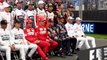 Rétro F1 2014 : Étoiles filantes Bande-annonce (FR)