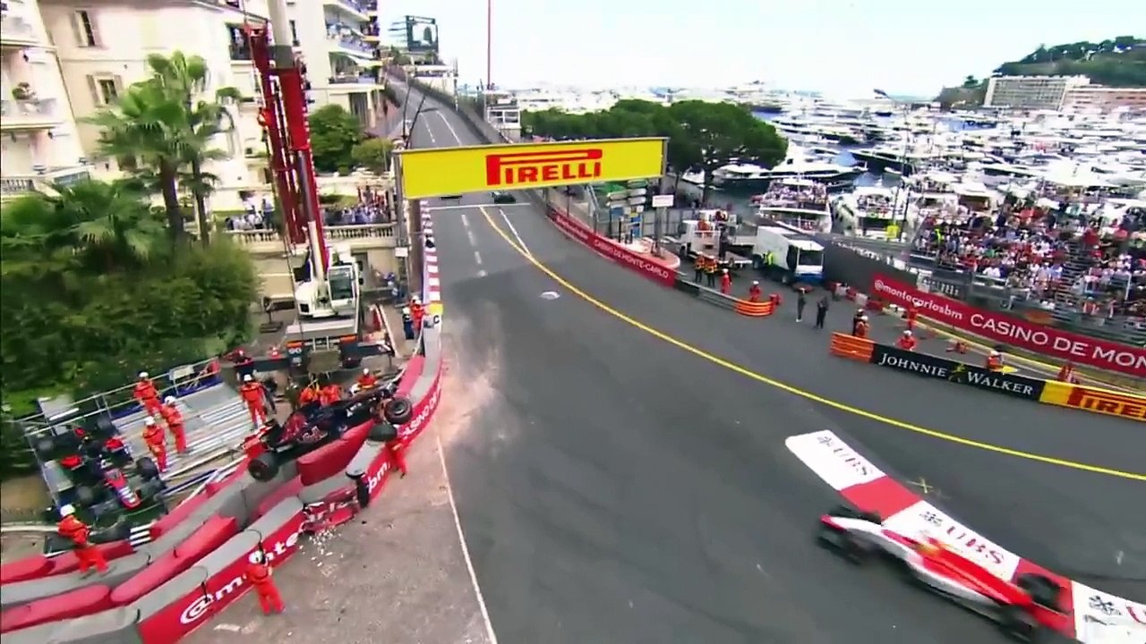 Rétro F1 2015 : Trois étoiles Bande-annonce (FR)