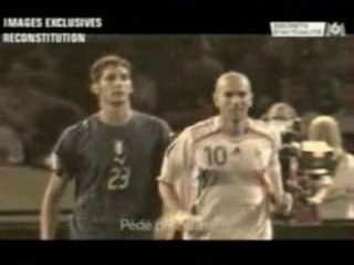 zidane vs materazzi