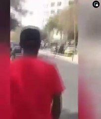 Les nervis affrontent les FDS au siège de l'APR