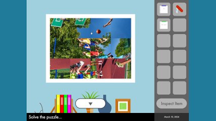 Daily Room Escape 10 March