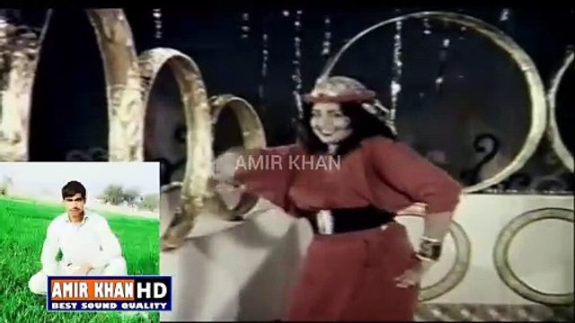 Anjuman & sultan rahi ang ang pharkey noor jehan film majhoo
