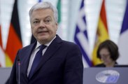 Reynders anuncia una tercera reunión sobre el CGPJ y espera acuerdo 