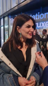 Helena Noguerra partage sa vision du cinéma belge aux Magritte