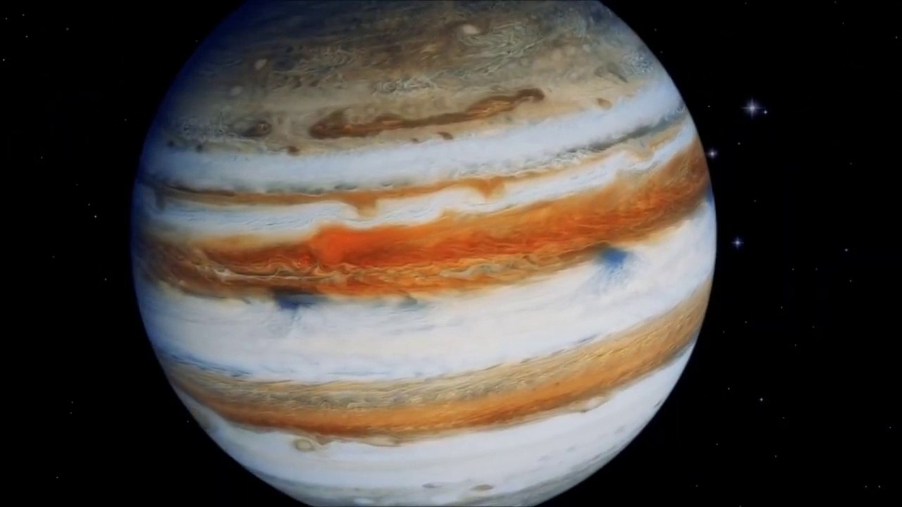 PLANETA JÚPITER
