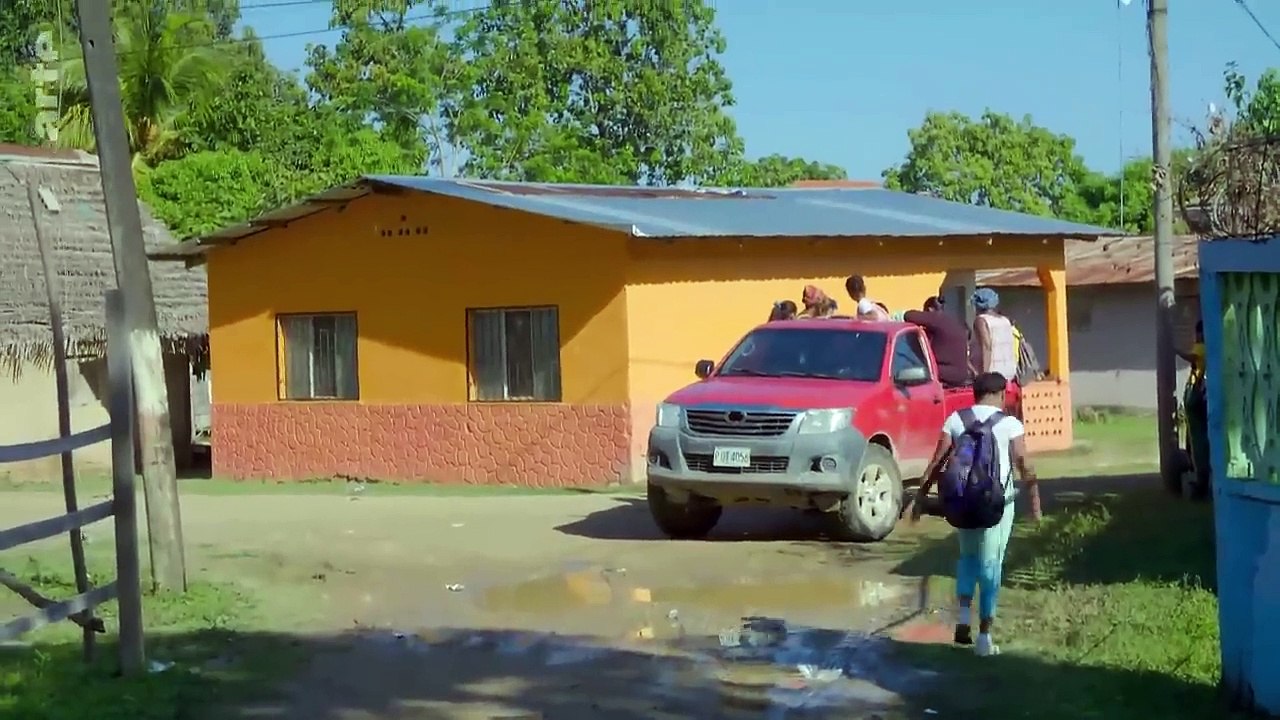 Honduras - Vestiges d’une civilisation oubliée _ ARTE