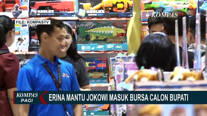 Gerindra Lirik Erina Gudono Jadi Calon Bupati Sleman
