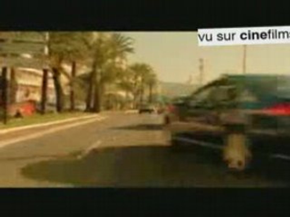 Le transporteur - Bande annonce