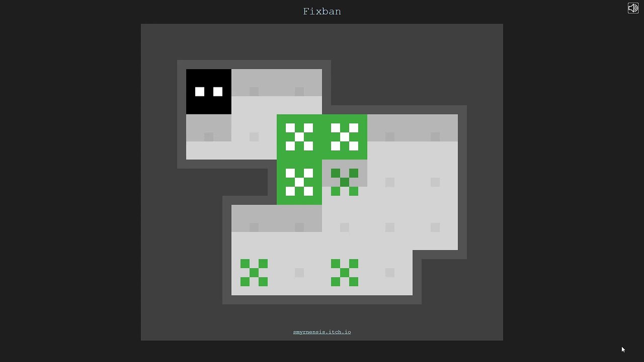 Fixban Walkthrough