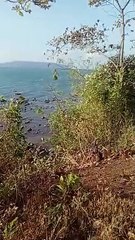 kalmada ang dagat