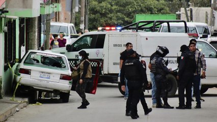 ¿Cómo se percibe la situación de violencia que se vive en Veracruz México?
