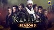 Kurulus Osman Season 05 Episode 98 - Urdu Dubbed - Har Pal Geo