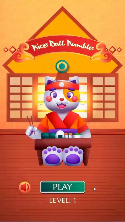 Rice Ball Rumble Walkthrough