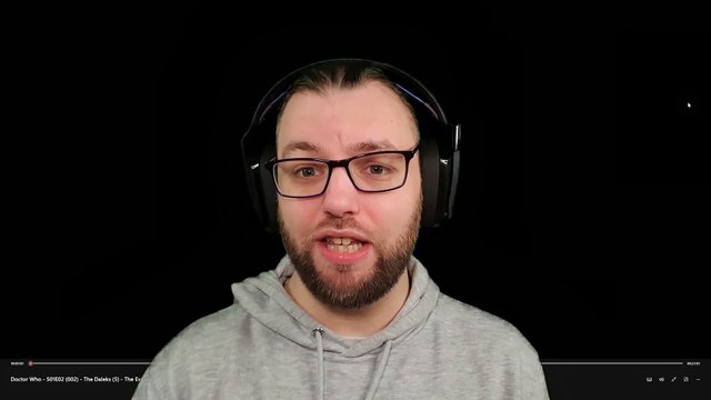 Kevin Reacts to Classic Doctor Who The Daleks Ep5