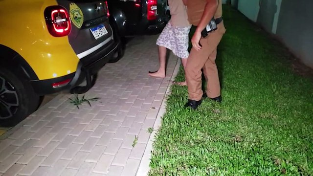 Mais um homem é preso por violência doméstica em Cascavel