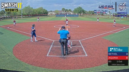 Aquinas College Saints vs. Bethel University Pilots Sat, Mar 09, 2024 12:05 PM to 2:15 PM