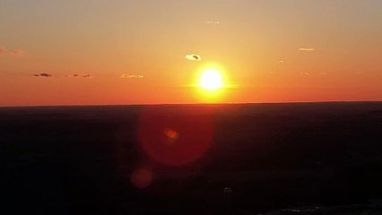 MARCH 9  2024 Dixon IL  Sunset  4K