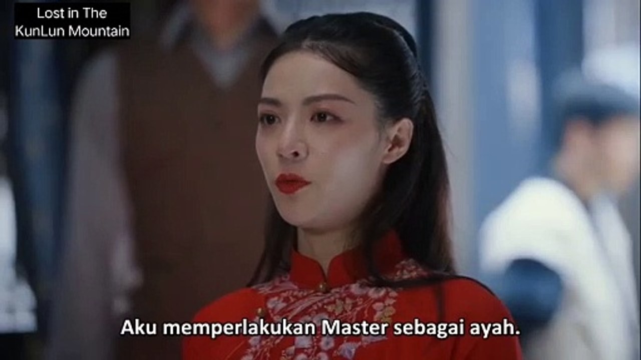 Lost in The KunLun Mountain E30 (Sub Indo)