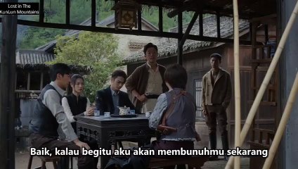 Lost in KunLun Mountain E32 | Sub Indo Adventure Series 🌄