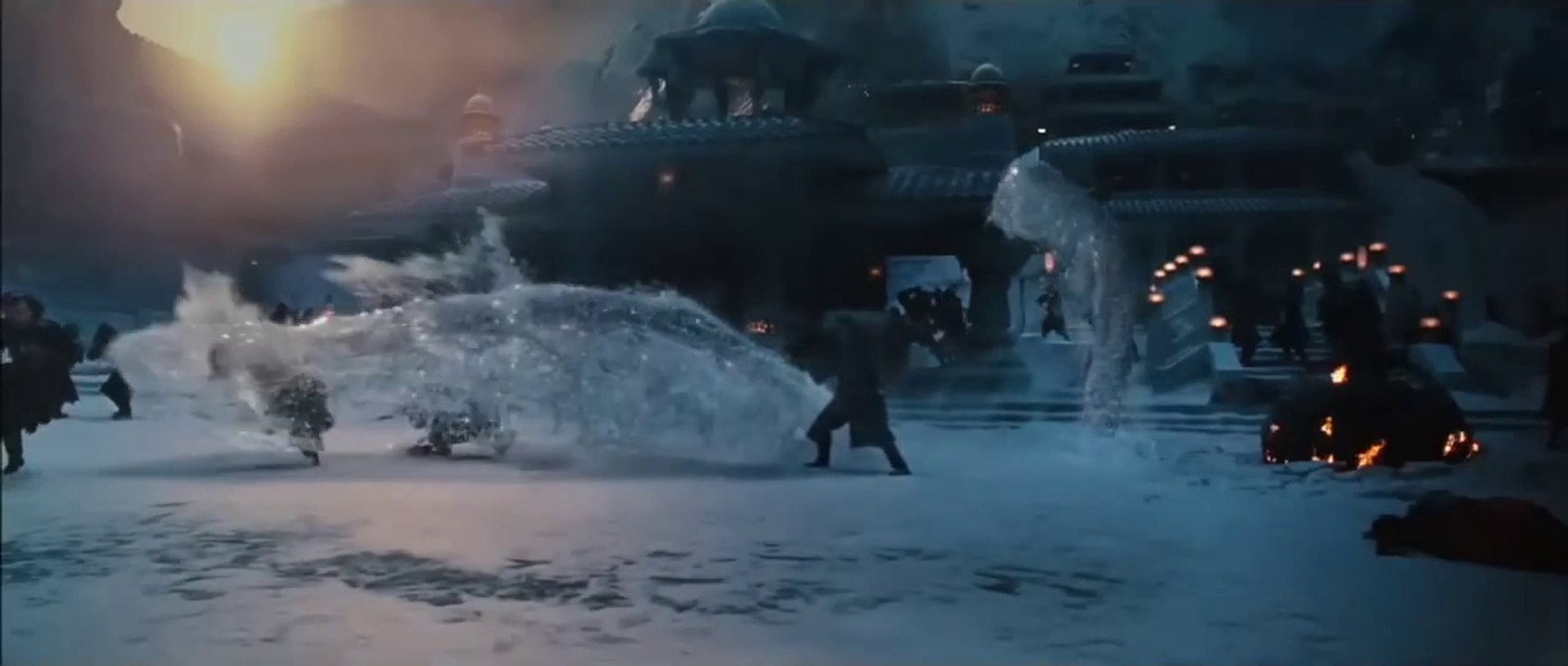 AVATAR: THE LAST AIRBENDER (2010) Movie Trailer.