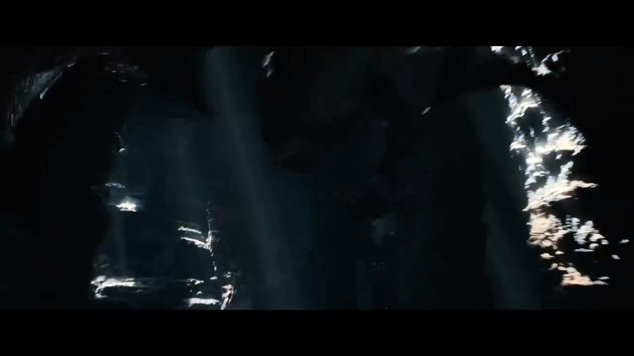 Damsel (2024) - Ending Scene - Princess Elodie VS The Dragon (HD)