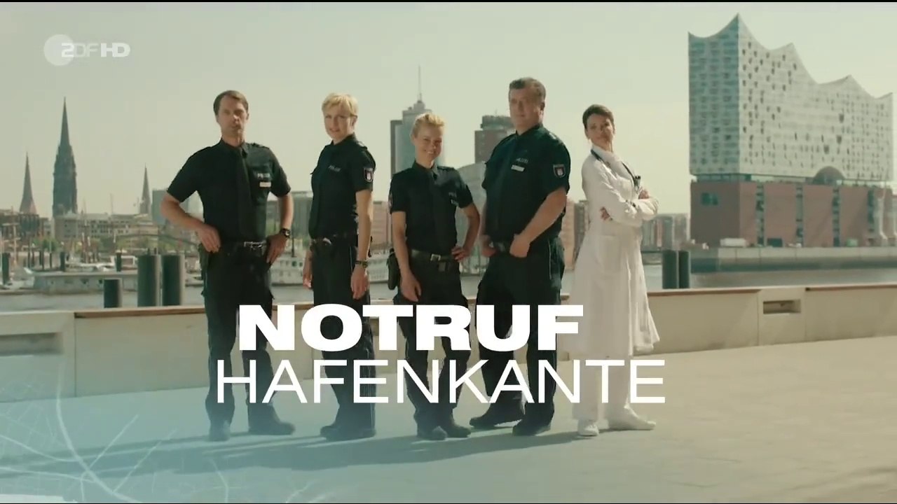 Notruf Hafenkante -321-Unhappy Birthday