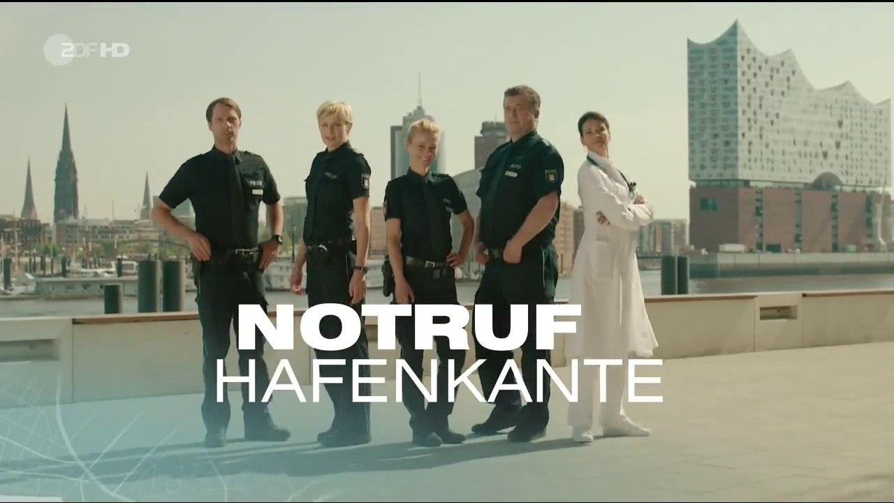 Notruf Hafenkante -322- Der grosse Knall