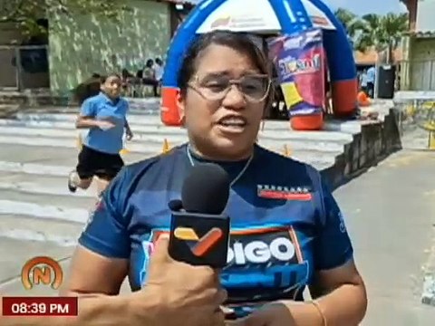 Liceístas del edo. Cojedes se registran en la Gran Misión Venezuela Joven