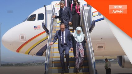 Intipati lawatan Perdana Menteri ke Jerman