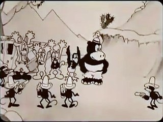 The Classic Alice in the Wooly West (1926)