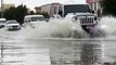 Heavy rains flood streets, disrupt traffic in Dubai